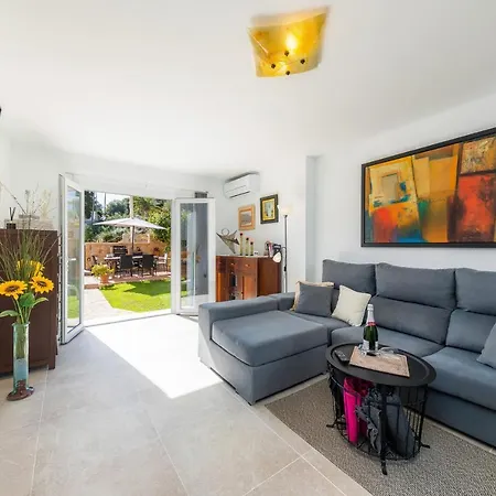 Apartamento La Pergola Font de sa Cala Exterior photo